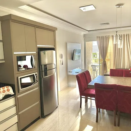 Apartamento Avenida F Bombinhas Exterior foto