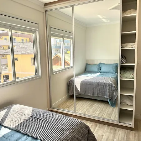 Apartamento Avenida F Bombinhas Exterior foto