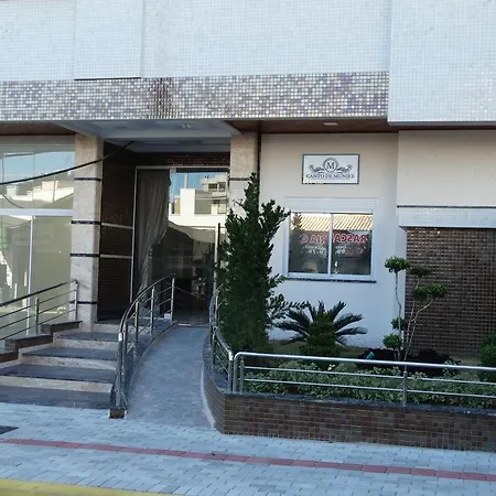 Apartamento Avenida F Bombinhas Exterior foto