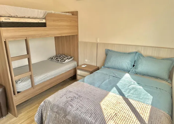 Apartamento Avenida F