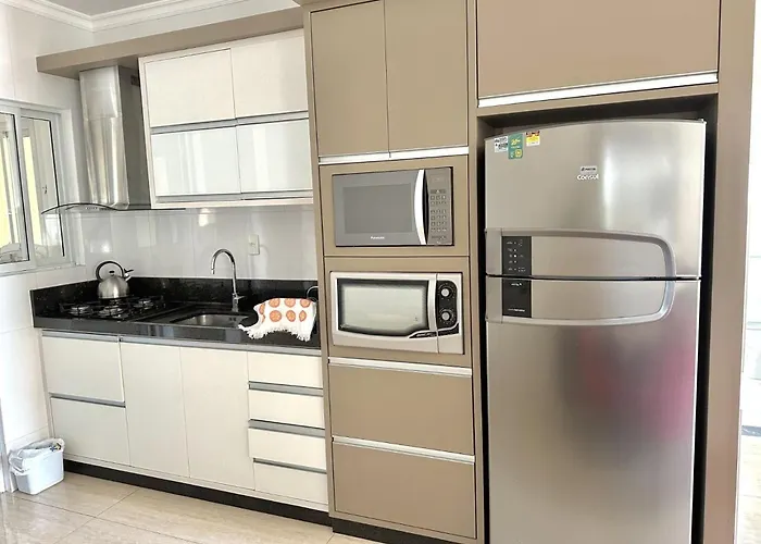 Apartamento Avenida F