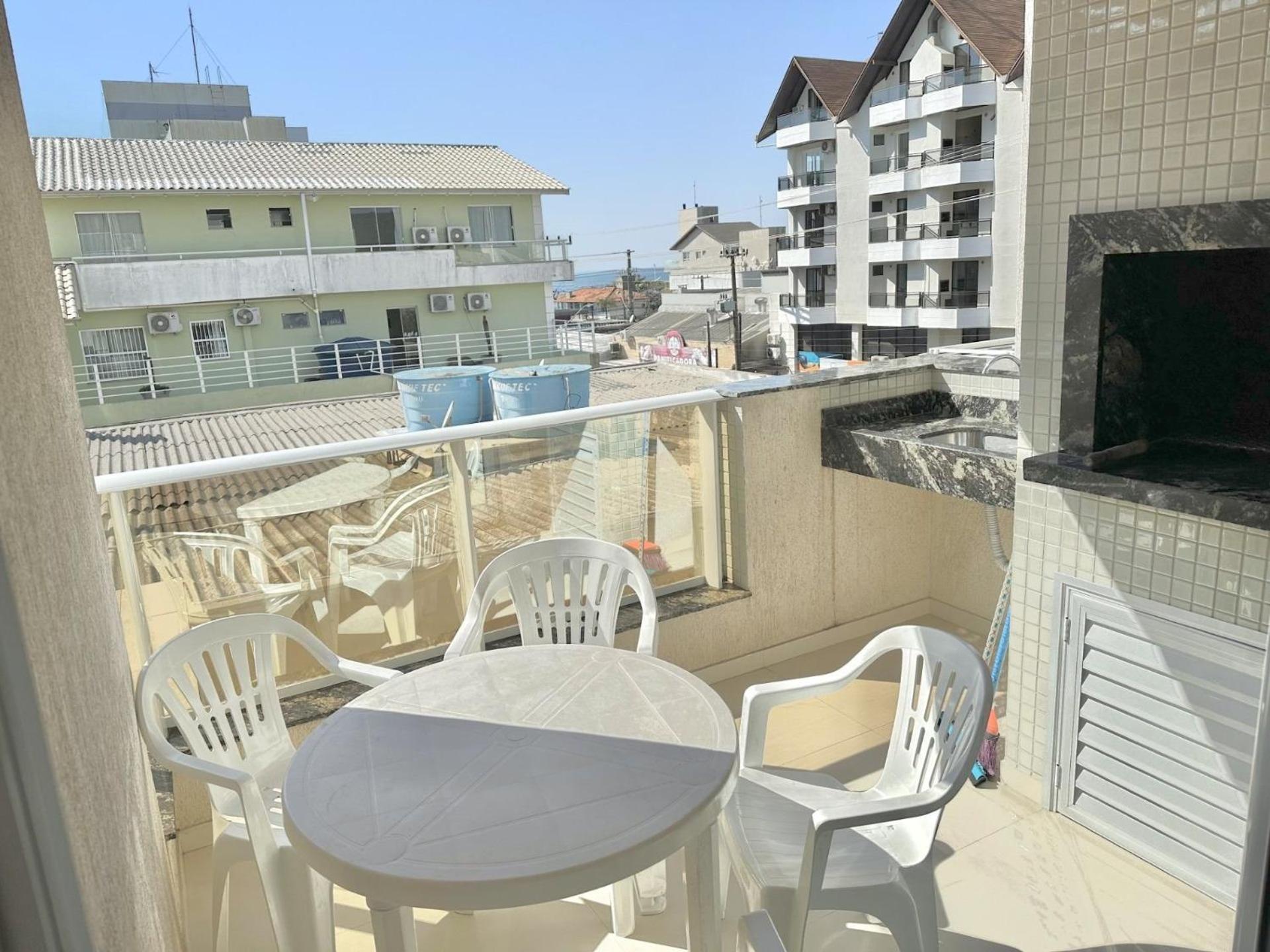 Avenida F Apartment Bombinhas